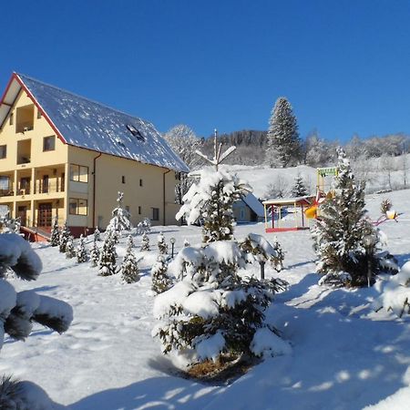 Pension Casa Vero Vámfalu Kültér fotó