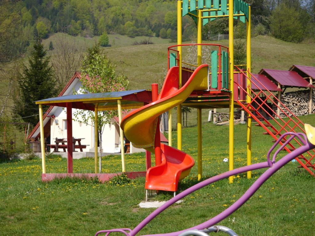 Pension Casa Vero Vámfalu Kültér fotó