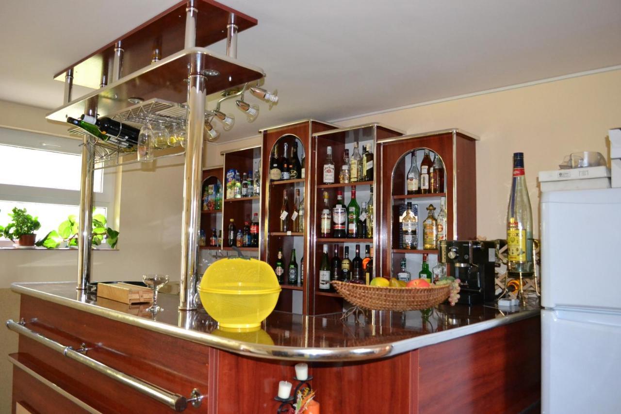Pension Casa Vero Vámfalu Kültér fotó